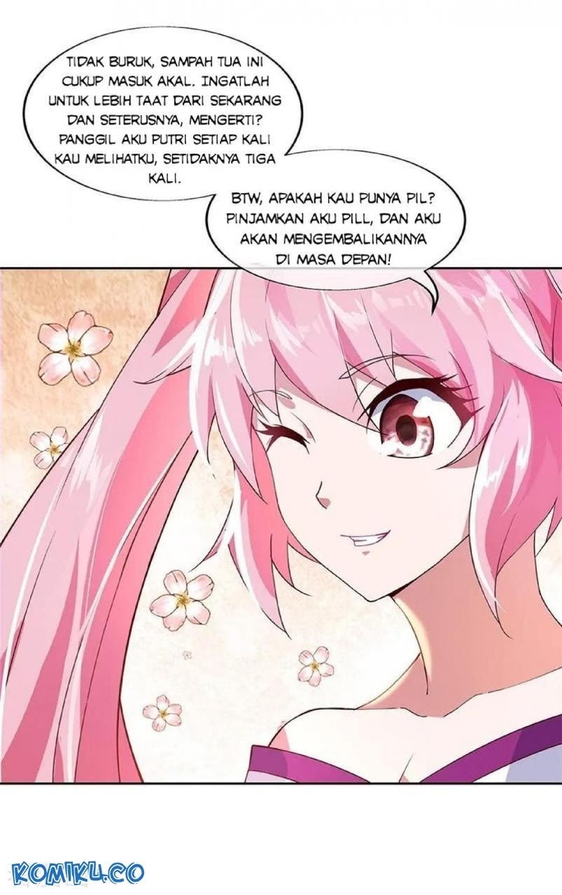 Peerless Soul Chapter 134 Bahasa Indonesia